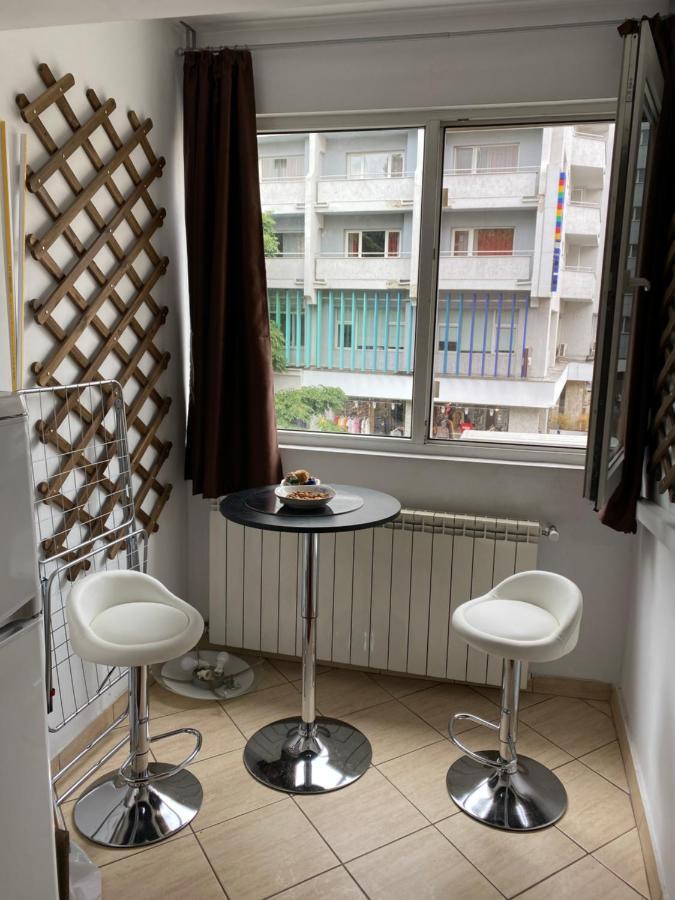 Studiolut_1 Appartement Boekarest Buitenkant foto