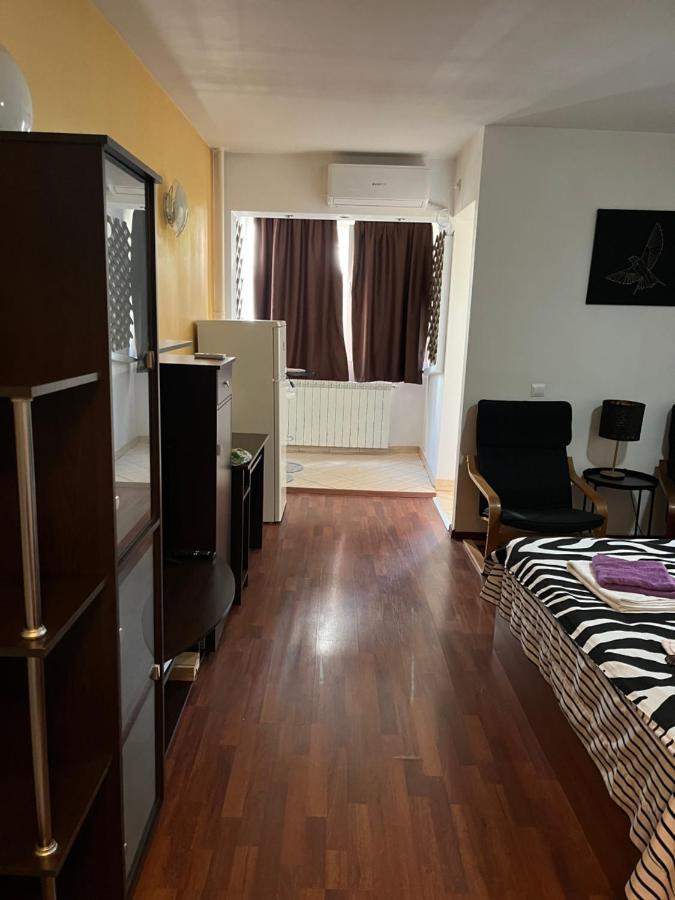 Studiolut_1 Appartement Boekarest Buitenkant foto